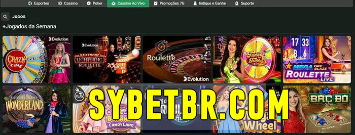 sybet.com 